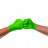 Перчатки нитриловые GOGRIP особопрочные зеленые 25 пар M, L, XL