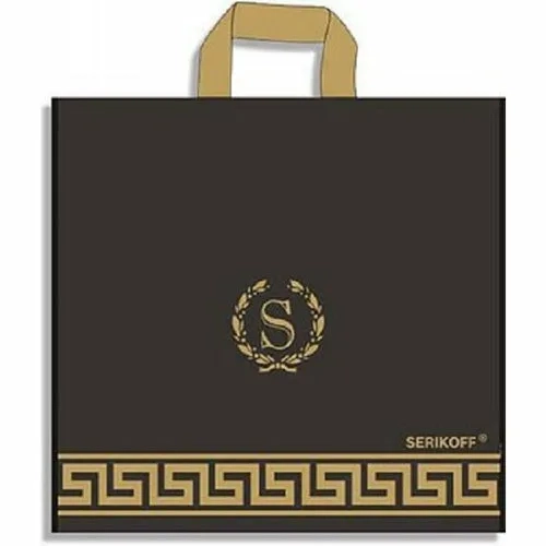 Пакеты с петлевой ручкой 70-100 мкм Перфекто