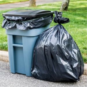 Мешки для мусора