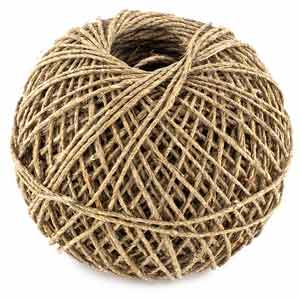 Рафия, кружево, шпагат