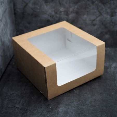 Чашка Тюльпан прозрачная