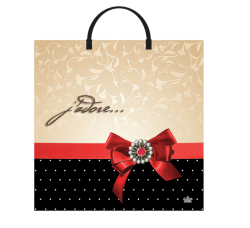 Сумки с пластиковыми ручками