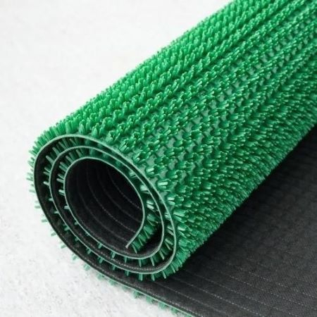 Щетинистое покрытие