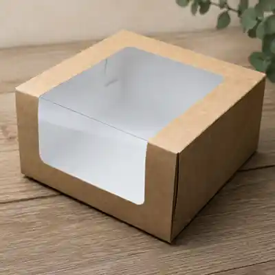 Кондитерские коробки