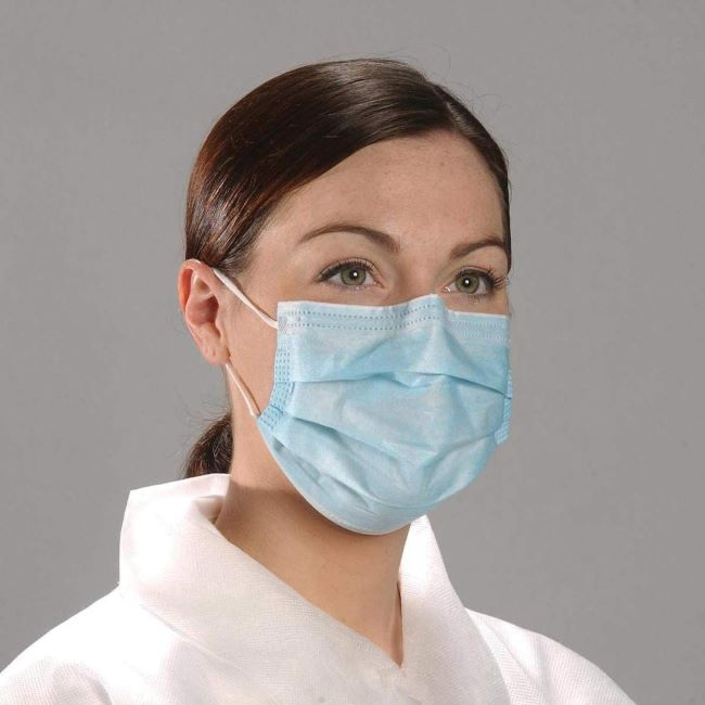 Бахилы, фартуки, шапочки, маски