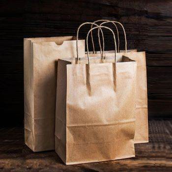 Крафт пакеты