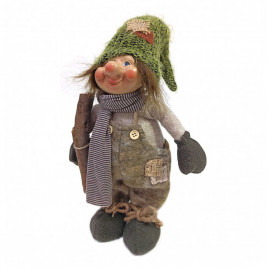 Гном размер 14*10*26см арт 58581