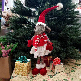 Мышь размер 16*12*47см арт 56502