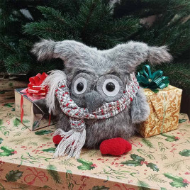 Сова размер 22*20*25см арт 50881