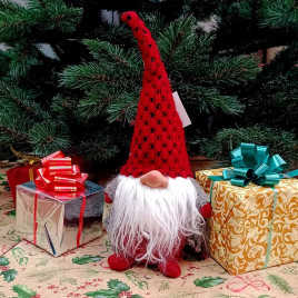 Гном размер 13*10*34см арт 54807