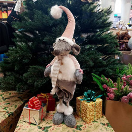 Мышь размер 16*12*47см арт 58593