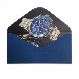 Конверт для денег С днем рождения! 8*16,5см арт 54014