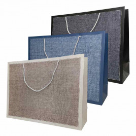 Пакет ЛЮКС Ткань размер 47*35*15см