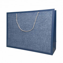 Пакет ЛЮКС Ткань размер 47*35*15см