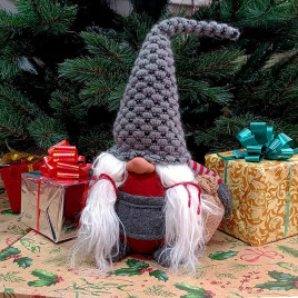 Гном размер 18*13*38см арт 54815