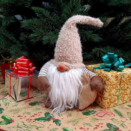 Гном размер 18*13*38см арт 54816