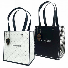 Пакет ЛЮКС Romantic размер 14*13,5*9см