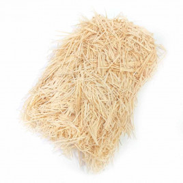 Наполнитель бумажный бежевый 100гр