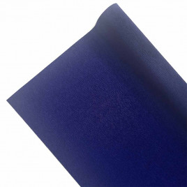 Бумага гофрированная ТЕМНО-СИНЯЯ 955 180гр