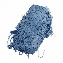 Наполнитель бумажный темно-синий 100гр