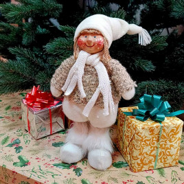 Мальчик размер 18*12*50см арт 50757