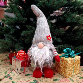Гном размер 21*11*48см арт 52734