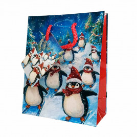 Пакет Ламинированный НГ Микс размер 12*15*5,5см