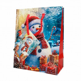 Пакет Ламинированный НГ Микс размер 12*15*5,5см