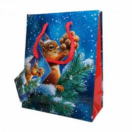 Пакет Ламинированный НГ Микс размер 12*15*5,5см