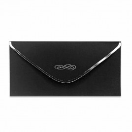 Конверт для денег 8*16,5см арт 55357