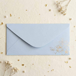 Конверт для денег 8*16,5см арт 54033