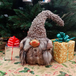 Гном размер 16*45*40см арт 50829