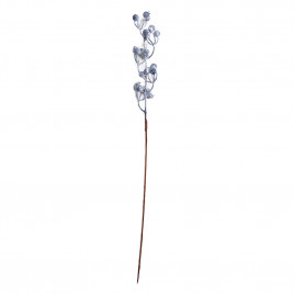 Ветка с синими ягодами Н-61см