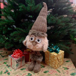 Сова размер 20*13*51см арт 54784