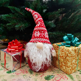 Гном размер 9*11*25см арт 55344