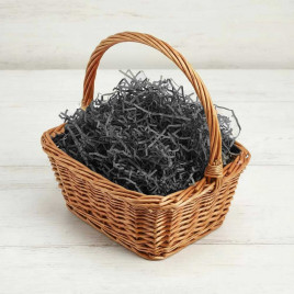 Наполнитель бумажный черный 100гр