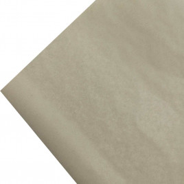 Бумага крафт в рулоне светло-серая размер 70см*10м 40гр/м2