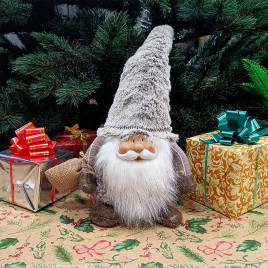 Гном размер 15*14*30см арт 50888