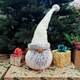 Гном размер 18*17*56см арт 45793