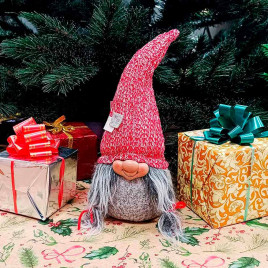 Гном размер 11*11*33см арт 50864