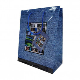 Пакет ламинированный МЭН ассорти размер 18*23*10см