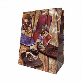 Пакет ламинированный МЭН ассорти размер 18*23*10см