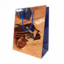 Пакет ламинированный МЭН ассорти размер 18*23*10см