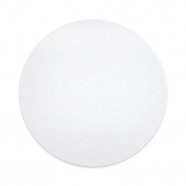 Наклейка прозрачная D-3,5см уп 10шт