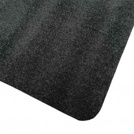 Коврик влаговпитывающий Лофт 80*120см черный