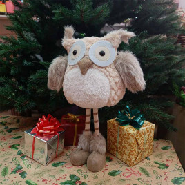 Сова размер 24*15*37см арт 50870