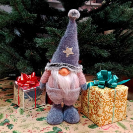 Гном размер 15*10*32см арт 58571