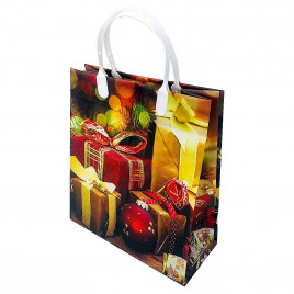 Пакет сумка размер 23*26см Коробки с подарками