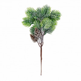 Ветка с шишками Н-23см