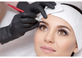 Перчатки нитриловые АДМ черные 50 пар M, L, XL